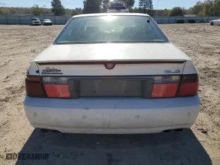 2003 Cadillac Seville Luxury SLS with VIN 1G6KS54Y13U261492, listed as a Copart auction lot 80113764 with 184,880 mi miles and Salvage Title. Bid and sale history available at carsss.com. Image 6.