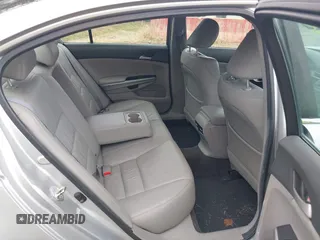 2010 Honda Accord EX-L with VIN 1HGCP3F86AA012299, listed as a IAAI auction lot 41971410 with 111,315 mi miles and . Bid and sale history available at DreamBid. Image 8.