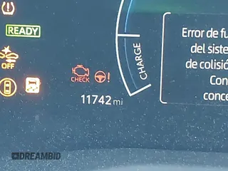 2025 Toyota Camry LE z VIN 4T1DAACK0SU500801, wystawiony jako IAAI lot #42123753 z przebiegiem 11 742 mil mil oraz . Historia ofert i sprzedaży dostępna na DreamBid. Obrazek 15.