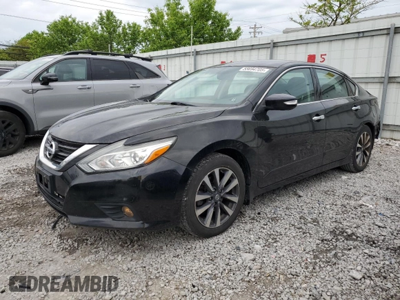 2017 Nissan Altima S z VIN 1N4AL3AP6HC254045, wystawiony jako Copart lot #55694705 z przebiegiem 89 323 mil mil oraz Szkoda całkowita • Salvage title. Historia ofert i sprzedaży dostępna na DreamBid. Obrazek 1.