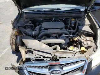 2011 Subaru Legacy Limited Power Moon with VIN 4S3BMBK61B3220114, listed as a Copart auction lot 54749404 with Not provided miles and Non repairable. Bid and sale history available at DreamBid. Image 12.