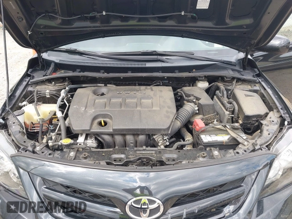 2011 Toyota Corolla L with VIN 2T1BU4EE7BC620278, listed as a IAAI auction lot 41943157 with 63,339 mi miles. Bid and sale history available at carsss.com. Image 10.