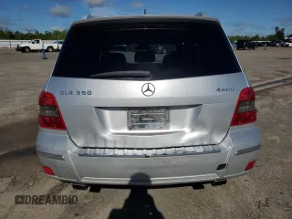 2010 Mercedes-Benz GLK 350 with VIN WDCGG8HB9AF326435, listed as a Copart auction lot 49354255 with 200,013 mi miles and Salvage Title. Bid and sale history available at carsss.com. Image 6.