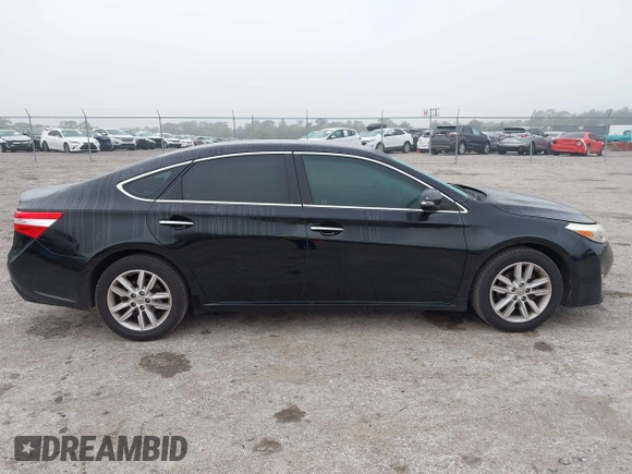 2014 Toyota Avalon Limited z VIN 4T1BK1EB3EU132555, wystawiony jako IAAI lot #41883284 z przebiegiem 263 238 mil mil oraz . Historia ofert i sprzedaży dostępna na DreamBid. Obrazek 13.