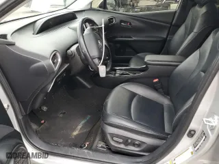 2021 Toyota Prius Prime LE with VIN JTDKAMFP9M3176549, listed as a Copart auction lot 50425295 with 158,990 mi miles and Salvage Title. Bid and sale history available at carsss.com. Image 7.