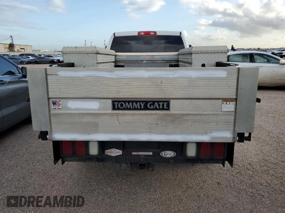 2021 Ram 2500 Tradesman with VIN 3C6MR4AJ8MG522177, listed as a Copart auction lot 82785714 with 135,733 mi miles and Clean title. Bid and sale history available at DreamBid. Image 6.