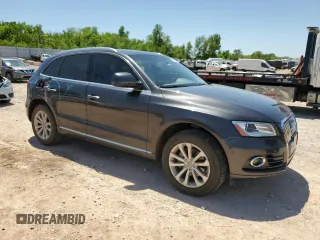2016 Audi Q5 Premium Plus с VIN WA1L2AFP1GA132488, выставлен на аукционе Copart как лот 55909645 с пробегом 134 491 миль миль и Списание • Salvage title. История ставок и продаж доступна на DreamBid. Изображение 4.