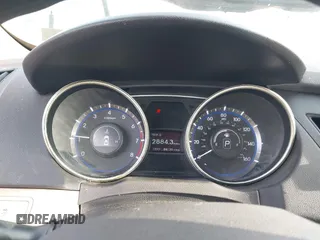 2011 Hyundai Sonata GLS with VIN 5NPEB4AC4BH150280, listed as a IAAI auction lot 41942212 with 84,135 mi miles and . Bid and sale history available at carsss.com. Image 7.