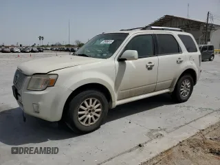 2010 Mercury Mariner Premier with VIN 4M2CN8H73AKJ05002, listed as a Copart auction lot 49988915 with 143,172 mi miles and Clean Title. Bid and sale history available at carsss.com. Image 1.