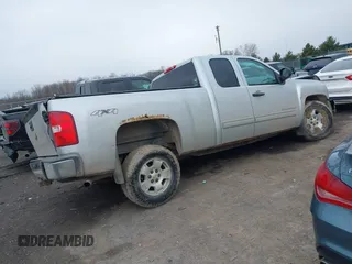 2013 Chevrolet Silverado 1500 LT with VIN 1GCRKSE72DZ239246, listed as a IAAI auction lot 41995553 with 190,290 mi miles and . Bid and sale history available at DreamBid. Image 4.