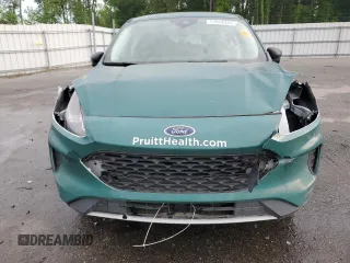 2021 Ford Escape S с VIN 1FMCU0F61MUA53183, выставлен на аукционе Copart как лот 51624035 с пробегом 57 520 миль миль и Списание • Salvage title. История ставок и продаж доступна на DreamBid. Изображение 5.