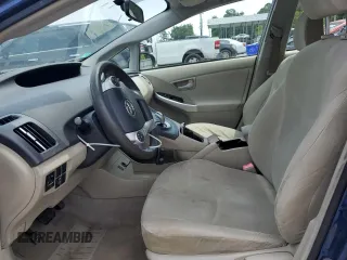 2010 Toyota Prius II with VIN JTDKN3DU0A0082578, listed as a Copart auction lot 55941325 with Not Provided miles and Clean Title. Bid and sale history available at DreamBid. Image 7.