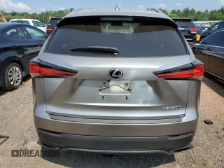 2018 Lexus NX with VIN JTJBARBZ4J2164120, listed as a Copart auction lot 67137344 with 0 mi miles and Salvage Title. Bid and sale history available at carsss.com. Image 6.