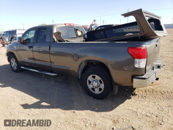 2010 Toyota Tundra 4WD Truck with VIN 5TFCY5F18AX009492, listed as a Copart auction lot 74092164 with 210,981 mi miles and Clean Title. Bid and sale history available at carsss.com. Image 2.