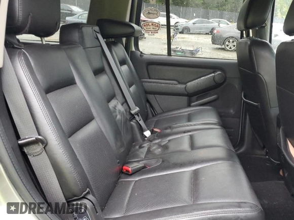 2008 Mercury Mountaineer Premier with VIN 4M2EU48E08UJ00891, listed as a Copart auction lot 73571944 with 103,397 mi miles and Salvage Title. Bid and sale history available at carsss.com. Image 11.