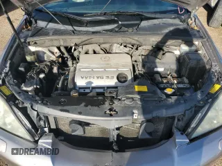 2005 Lexus RX 330 with VIN JTJHA31U150097880, listed as a Copart auction lot 72556304 with 169,272 mi miles and Salvage Title. Bid and sale history available at carsss.com. Image 12.