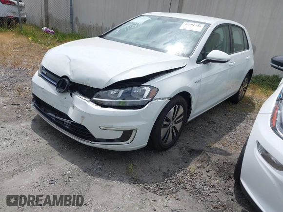 2017 Volkswagen Golf SE с VIN WVWKR7AU8HW953556, выставлен на аукционе IAAI как лот 42201220 с пробегом 74 711 миль миль и . История ставок и продаж доступна на DreamBid. Изображение 2.