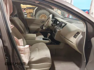 2014 Nissan Murano SL with VIN JN8AZ1MU7EW403382, listed as a IAAI auction lot 41209842 with 174,020 mi miles. Bid and sale history available at carsss.com. Image 5.