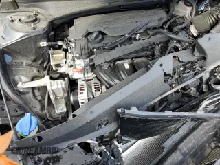 2024 Hyundai Elantra SEL z VIN KMHLS4DG7RU716028, wystawiony jako Copart lot #59912774 z przebiegiem 2 971 mil mil oraz Szkoda całkowita • Salvage title. Historia ofert i sprzedaży dostępna na DreamBid. Obrazek 11.