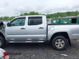 2008 Toyota Tacoma with VIN 3TMLU42N98M015025, listed as a IAAI auction lot 42180327 with 141,017 mi miles and . Bid and sale history available at DreamBid. Image 14.