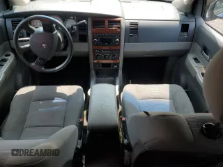 2008 Dodge Durango SLT with VIN 1D8HB48N08F146218, listed as a Copart auction lot 58905035 with 191,925 mi miles and Salvage title. Bid and sale history available at DreamBid. Image 8.
