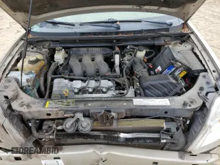 2005 Ford Five Hundred SEL with VIN 1FAFP241X5G160105, listed as a Copart auction lot 79487914 with 0 mi miles and Salvage Title. Bid and sale history available at carsss.com. Image 12.