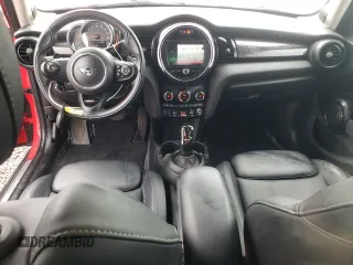 2020 MINI Hardtop 4 Door Cooper S z VIN WMWXU9C03L2L75325, wystawiony jako Copart lot #60974265 z przebiegiem 33 810 mil mil oraz Szkoda całkowita • Salvage title. Historia ofert i sprzedaży dostępna na DreamBid. Obrazek 8.