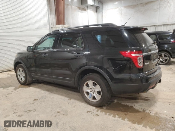 2012 Ford Explorer с VIN 1FMHK8B87CGA80595, выставлен на аукционе Copart как лот 49328845 с пробегом 133 033 миль миль и Чистый • Clean title. История ставок и продаж доступна на DreamBid. Изображение 2.