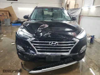 2020 Hyundai Tucson SEL with VIN KM8J3CAL9LU205511, listed as a Copart auction lot 50571605 with 80,439 mi miles and Salvage Title. Bid and sale history available at carsss.com. Image 5.
