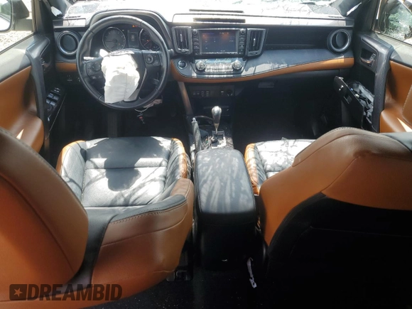 2016 Toyota RAV4 SE with VIN JTMNFREVXGD086661, listed as a Copart auction lot 58528965 with 70,523 mi miles and Salvage title. Bid and sale history available at DreamBid. Image 8.