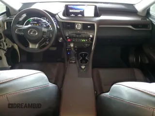2018 Lexus RX with VIN 2T2ZZMCAXJC095422, listed as a Copart auction lot 48777725 with 59,964 mi miles and Salvage Title. Bid and sale history available at carsss.com. Image 8.