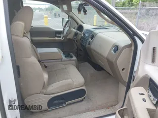 2006 Ford F-150 XL with VIN 1FTPX12V66NA95233, listed as a IAAI auction lot 42438729 with 456,788 mi miles and . Bid and sale history available at DreamBid. Image 5.