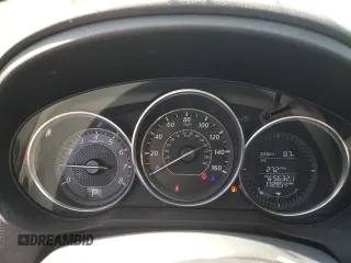 2014 Mazda 6 i Touring with VIN JM1GJ1V60E1160055, listed as a Copart auction lot 53064185 with 172,954 mi miles and Salvage Title. Bid and sale history available at DreamBid. Image 9.