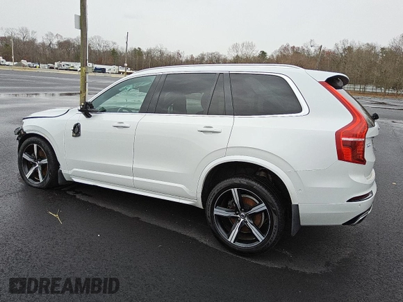 2017 Volvo XC90 R-Design with VIN YV4A22PM8H1145518, listed as a Copart auction lot 81578964 with 68,534 mi miles and Clean Title. Bid and sale history available at carsss.com. Image 2.