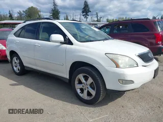 2006 Lexus RX with VIN JTJGA31U560062904, listed as a IAAI auction lot 42161523 with 183,519 mi miles. Bid and sale history available at carsss.com. Image 1.