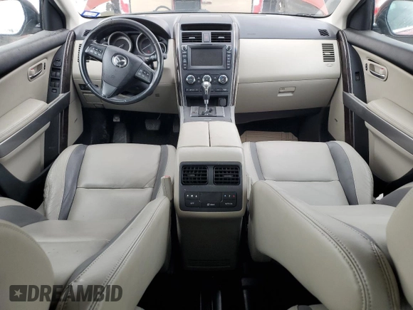 2010 Mazda CX-9 Sport with VIN JM3TB2MV2A0205563, listed as a Copart auction lot 64697184 with 175,278 mi miles and Clean Title. Bid and sale history available at carsss.com. Image 8.