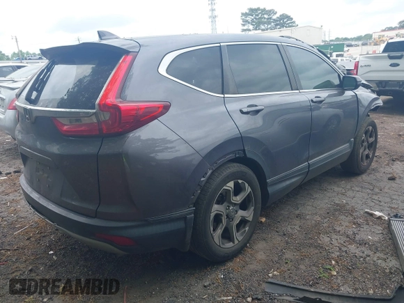 2019 Honda CR-V EX с VIN 2HKRW1H5XKH512978, выставлен на аукционе IAAI как лот 42075371 с пробегом 112 013 миль миль и . История ставок и продаж доступна на DreamBid. Изображение 4.