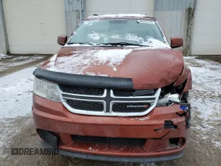 2013 Dodge Journey SE Plus with VIN 3C4PDCABXDT613045, listed as a Copart auction lot 88602235 with 255,617 mi miles and Salvage title. Bid and sale history available at DreamBid. Image 5.