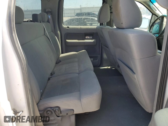 2008 Ford F-150 XLT с VIN 1FTPW145X8FA63334, выставлен на аукционе Copart как лот 57066415 с пробегом Не указан миль и Списание • Salvage title. История ставок и продаж доступна на DreamBid. Изображение 10.
