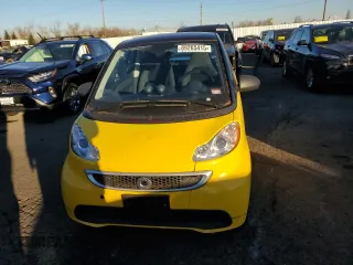 2016 Smart fortwo Passion z VIN WMEEJ9AA9GK844861, wystawiony jako Copart lot #89265415 z przebiegiem 19 245 mil mil oraz Szkoda całkowita • Salvage title. Historia ofert i sprzedaży dostępna na DreamBid. Obrazek 5.