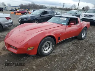 1979 Chevrolet Corvette with VIN 1Z8789S420336, listed as a Copart auction lot 51978395 with 67,241 mi miles and Clean title. Bid and sale history available at DreamBid. Image 1.