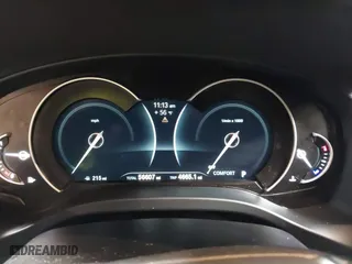 2018 BMW X3 xDrive30i with VIN 5UXTR9C52JLD65201, listed as a IAAI auction lot 40955046 with 56,607 mi miles. Bid and sale history available at carsss.com. Image 7.