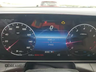2024 Mercedes-Benz GLC 300 z VIN W1NKM4HB4RF089939, wystawiony jako Copart lot #48297345 z przebiegiem 24 682 mil mil oraz Nie do naprawy • Non repairable. Historia ofert i sprzedaży dostępna na DreamBid. Obrazek 9.