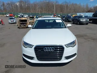 2015 Audi A6 2.0T Premium Plus with VIN WAUGFAFC7FN025958, listed as a IAAI auction lot 41888489 with 100,600 mi miles. Bid and sale history available at carsss.com. Image 12.