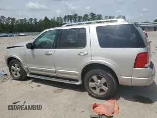 2003 Ford Explorer Limited z VIN 1FMDU75W43ZA48298, wystawiony jako Copart lot #53734145 z przebiegiem 208 053 mil mil oraz Szkoda całkowita • Salvage title. Historia ofert i sprzedaży dostępna na DreamBid. Obrazek 2.