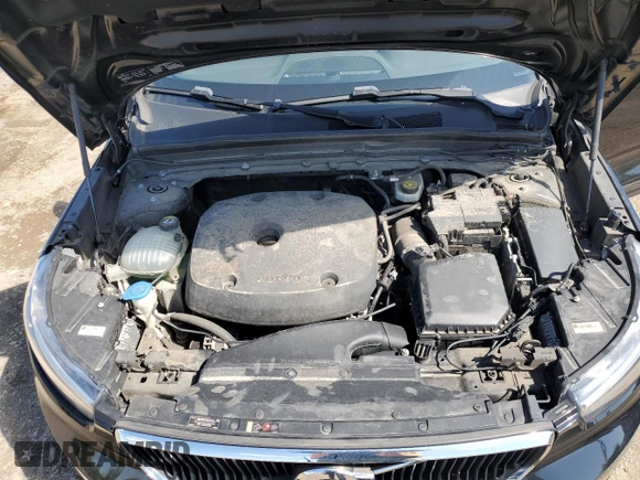 2019 Volvo XC40 Momentum z VIN YV4162XZ3K2009069, wystawiony jako Copart lot #56486375 z przebiegiem 89 718 mil mil oraz Szkoda całkowita • Salvage title. Historia ofert i sprzedaży dostępna na DreamBid. Obrazek 12.