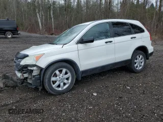 2011 Honda CR-V LX z VIN 5J6RE4H30BL810917, wystawiony jako Copart lot #73160423 z przebiegiem 297 453 mil mil oraz Szkoda całkowita • Salvage title. Historia ofert i sprzedaży dostępna na DreamBid. Obrazek 1.
