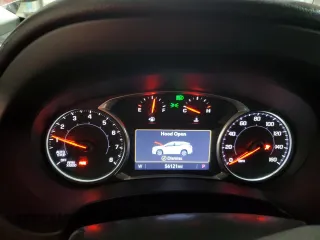 2022 GMC Terrain SLT with VIN 3GKALVEV4NL175721, listed as a Copart auction lot 86274264 with 56,121 mi miles and Salvage Title. Bid and sale history available at carsss.com. Image 9.