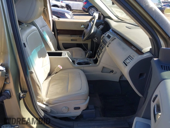 2012 Ford Flex SEL with VIN 2FMGK5CC8CBD00833, listed as a IAAI auction lot 41882383 with 202,171 mi miles. Bid and sale history available at carsss.com. Image 5.