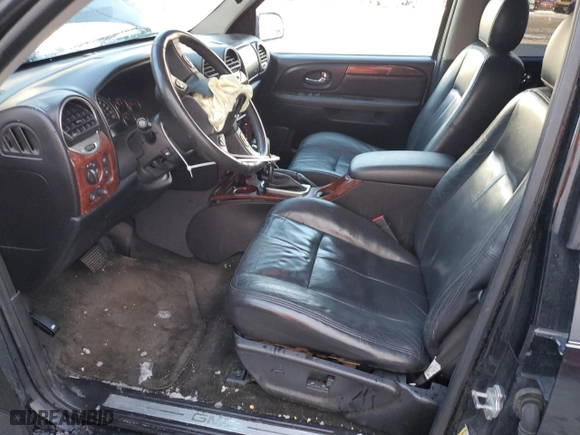 2006 GMC Envoy XL SLE with VIN 1GKET16S566163216, listed as a Copart auction lot 45753085 with NaN miles and Salvage Title. Bid and sale history available at carsss.com. Image 7.